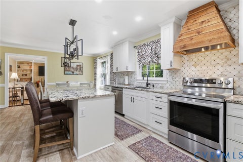 Tiny photo for 13411 Queensgate Road, Chesterfield, VA 23114 (MLS # 2624402)