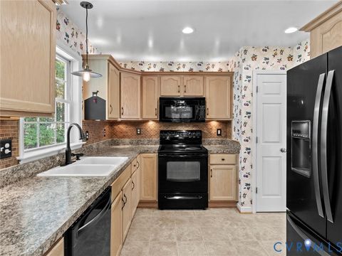 Tiny photo for 3928 Fighting Creek Drive, Powhatan, VA 23139 (MLS # 2529477)