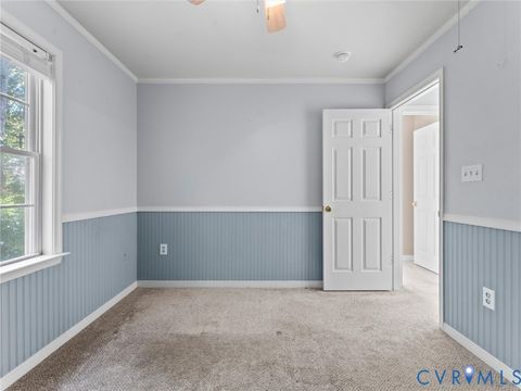 Tiny photo for 3928 Fighting Creek Drive, Powhatan, VA 23139 (MLS # 2529477)