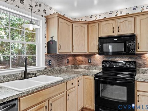 Tiny photo for 3928 Fighting Creek Drive, Powhatan, VA 23139 (MLS # 2529477)