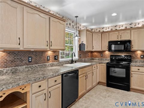 Tiny photo for 3928 Fighting Creek Drive, Powhatan, VA 23139 (MLS # 2529477)