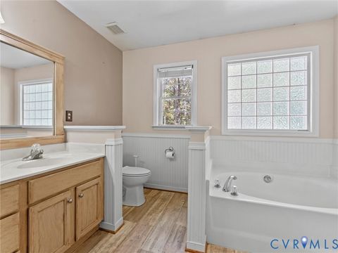 Tiny photo for 3928 Fighting Creek Drive, Powhatan, VA 23139 (MLS # 2529477)