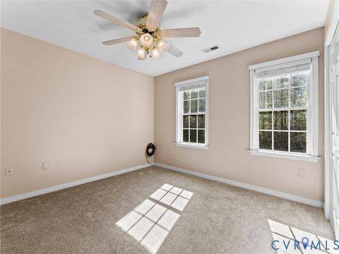 Tiny photo for 3928 Fighting Creek Drive, Powhatan, VA 23139 (MLS # 2529477)