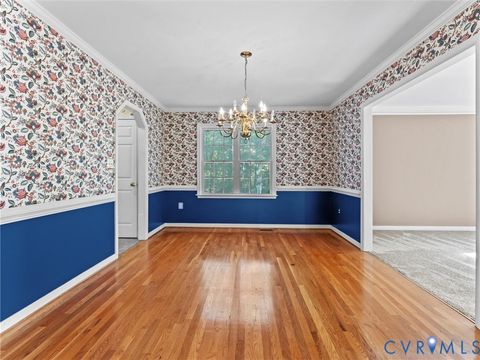 Tiny photo for 3928 Fighting Creek Drive, Powhatan, VA 23139 (MLS # 2529477)