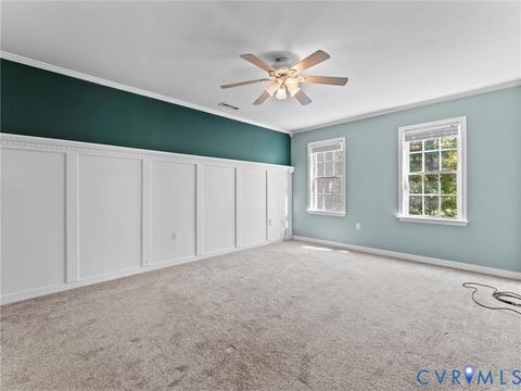 Tiny photo for 3928 Fighting Creek Drive, Powhatan, VA 23139 (MLS # 2529477)