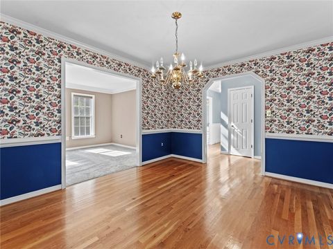 Tiny photo for 3928 Fighting Creek Drive, Powhatan, VA 23139 (MLS # 2529477)