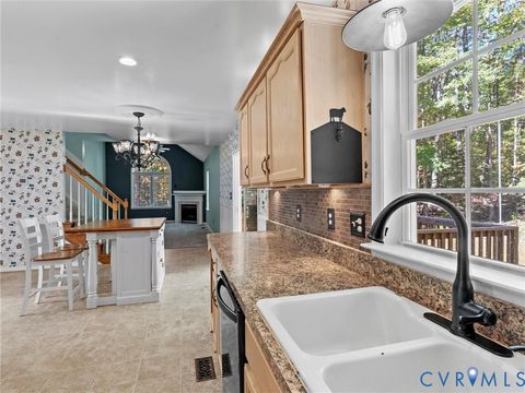 Tiny photo for 3928 Fighting Creek Drive, Powhatan, VA 23139 (MLS # 2529477)