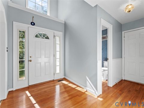 Tiny photo for 3928 Fighting Creek Drive, Powhatan, VA 23139 (MLS # 2529477)