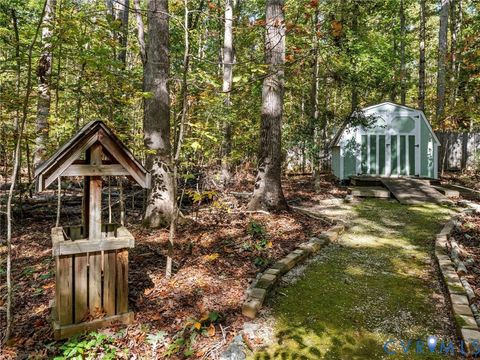 Tiny photo for 3928 Fighting Creek Drive, Powhatan, VA 23139 (MLS # 2529477)