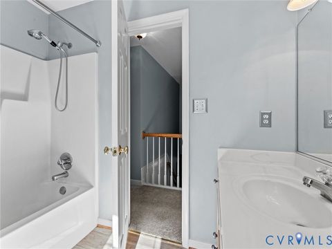 Tiny photo for 3928 Fighting Creek Drive, Powhatan, VA 23139 (MLS # 2529477)