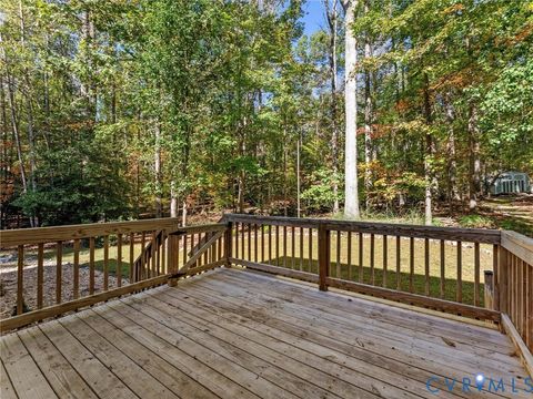 Tiny photo for 3928 Fighting Creek Drive, Powhatan, VA 23139 (MLS # 2529477)