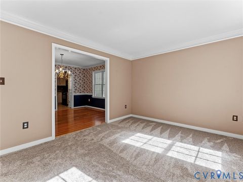 Tiny photo for 3928 Fighting Creek Drive, Powhatan, VA 23139 (MLS # 2529477)
