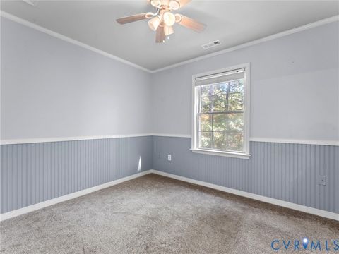 Tiny photo for 3928 Fighting Creek Drive, Powhatan, VA 23139 (MLS # 2529477)