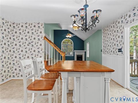 Tiny photo for 3928 Fighting Creek Drive, Powhatan, VA 23139 (MLS # 2529477)