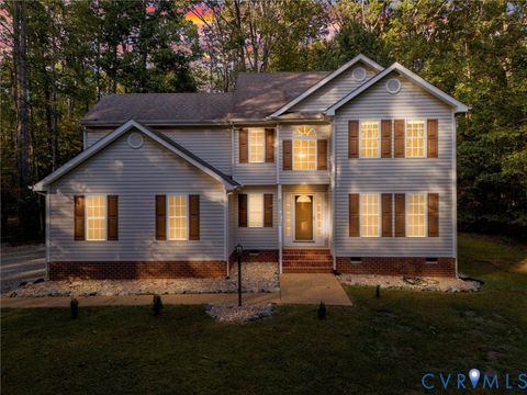 Tiny photo for 3928 Fighting Creek Drive, Powhatan, VA 23139 (MLS # 2529477)