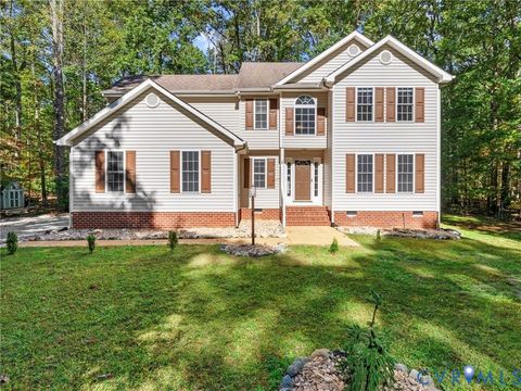 Photo of 3928 Fighting Creek Drive, Powhatan, VA 23139 (MLS # 2529477)