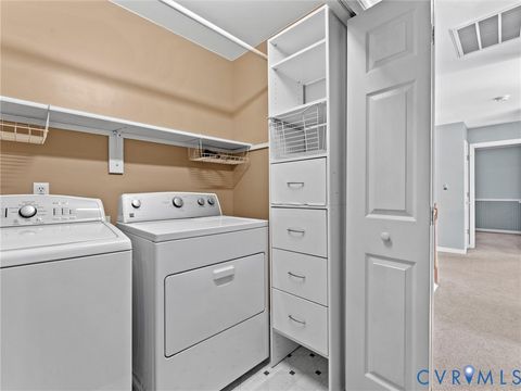 Tiny photo for 3928 Fighting Creek Drive, Powhatan, VA 23139 (MLS # 2529477)