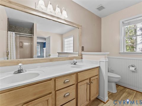 Tiny photo for 3928 Fighting Creek Drive, Powhatan, VA 23139 (MLS # 2529477)