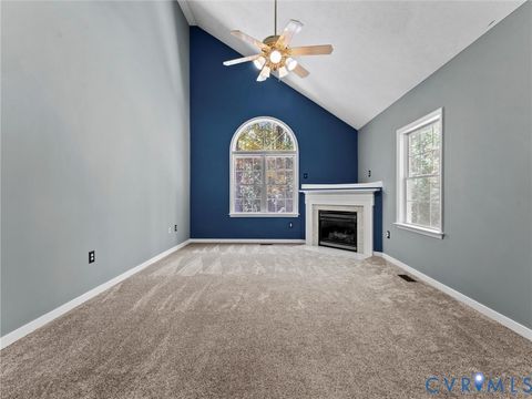 Tiny photo for 3928 Fighting Creek Drive, Powhatan, VA 23139 (MLS # 2529477)