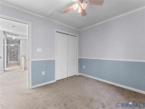 Tiny photo for 3928 Fighting Creek Drive, Powhatan, VA 23139 (MLS # 2529477)