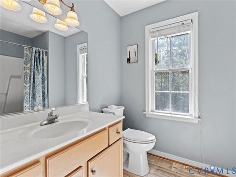 Tiny photo for 3928 Fighting Creek Drive, Powhatan, VA 23139 (MLS # 2529477)