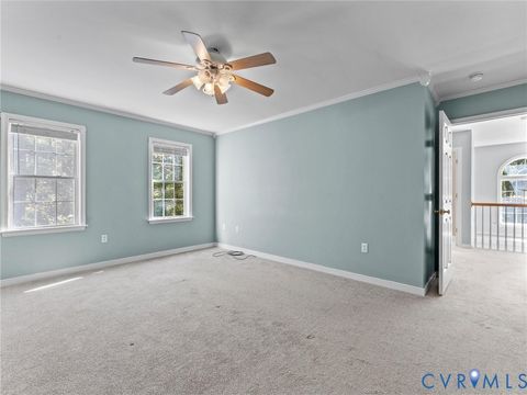 Tiny photo for 3928 Fighting Creek Drive, Powhatan, VA 23139 (MLS # 2529477)
