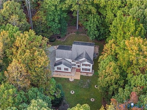 Tiny photo for 3928 Fighting Creek Drive, Powhatan, VA 23139 (MLS # 2529477)