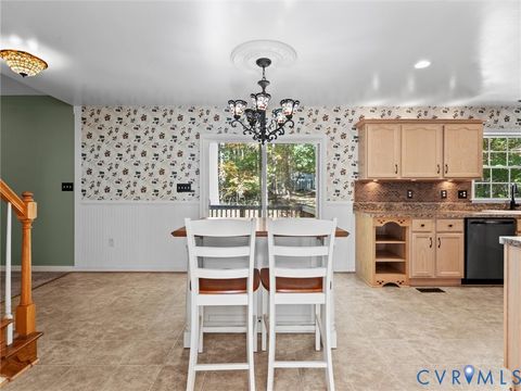 Tiny photo for 3928 Fighting Creek Drive, Powhatan, VA 23139 (MLS # 2529477)