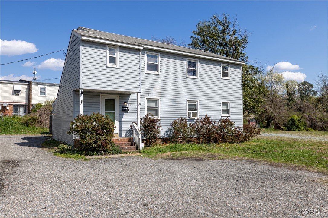 1600 1606 1612 Pollock Street