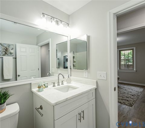 Tiny photo for 7 Trotter Mill Road, Ashland, VA 23005 (MLS # 2613285)