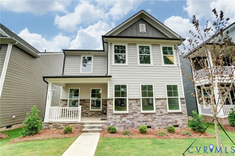 Photo of 2489 Flora Boulevard, Henrico, VA 23231 (MLS # 2622222)