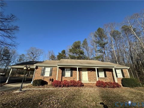 Tiny photo for 18710 Cox Road, Dinwiddie, VA 23885 (MLS # 2533780)