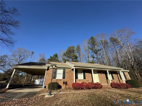 Photo of 18710 Cox Road, Dinwiddie, VA 23885 (MLS # 2533780)