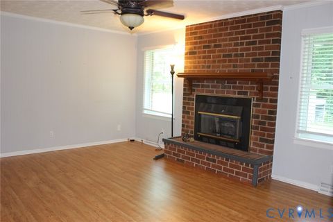 Tiny photo for 18710 Cox Road, Dinwiddie, VA 23885 (MLS # 2533780)