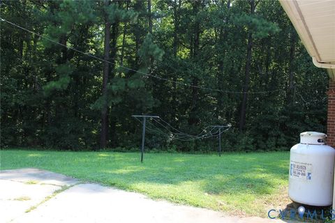 Tiny photo for 18710 Cox Road, Dinwiddie, VA 23885 (MLS # 2533780)