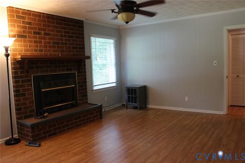 Tiny photo for 18710 Cox Road, Dinwiddie, VA 23885 (MLS # 2533780)