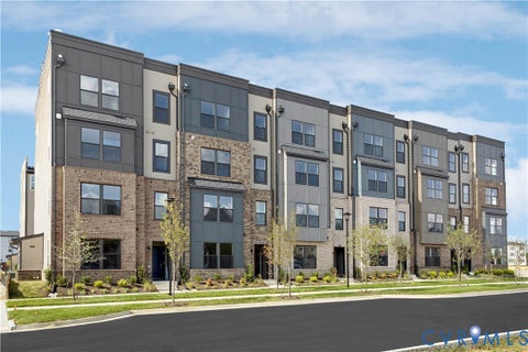 Photo of 9639 Turning Point Drive #A, Glen Allen, VA 23059 (MLS # 2625893)