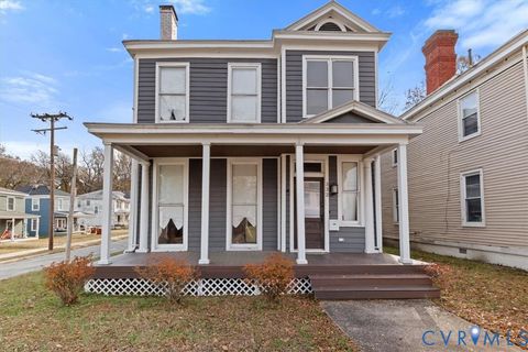 Tiny photo for 332 Saint Andrew Street, Petersburg, VA 23803 (MLS # 2531097)