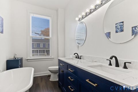 Tiny photo for 332 Saint Andrew Street, Petersburg, VA 23803 (MLS # 2531097)