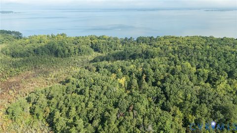 Tiny photo for 00 Montague Island Road, Jamaica, VA 23079 (MLS # 2530203)