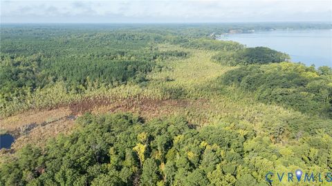 Tiny photo for 00 Montague Island Road, Jamaica, VA 23079 (MLS # 2530203)