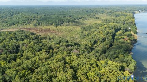 Tiny photo for 00 Montague Island Road, Jamaica, VA 23079 (MLS # 2530203)