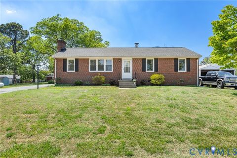 Tiny photo for 7981 Meadow Drive, Mechanicsville, VA 23111 (MLS # 2613012)
