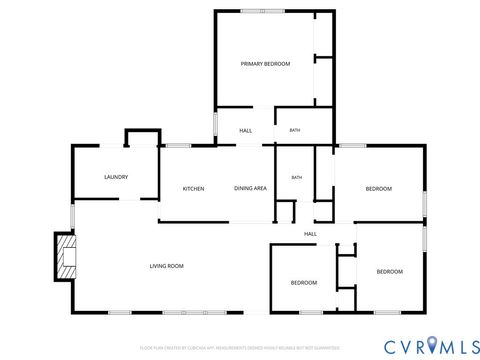 Tiny photo for 7981 Meadow Drive, Mechanicsville, VA 23111 (MLS # 2613012)