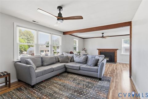 Tiny photo for 7981 Meadow Drive, Mechanicsville, VA 23111 (MLS # 2613012)