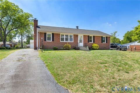 Tiny photo for 7981 Meadow Drive, Mechanicsville, VA 23111 (MLS # 2613012)