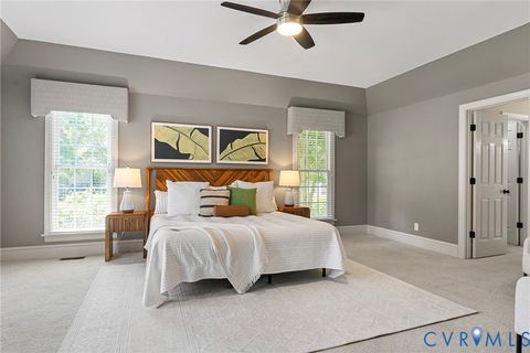 Tiny photo for 12600 Inverness Drive, Chester, VA 23836 (MLS # 2610426)