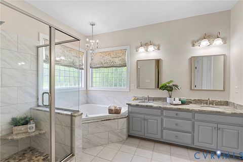 Tiny photo for 12600 Inverness Drive, Chester, VA 23836 (MLS # 2610426)