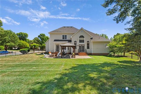 Tiny photo for 12600 Inverness Drive, Chester, VA 23836 (MLS # 2610426)