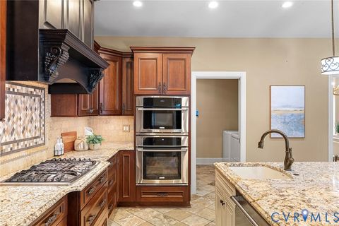 Tiny photo for 12600 Inverness Drive, Chester, VA 23836 (MLS # 2610426)